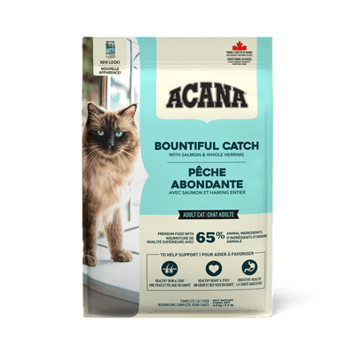 ACANA Bountiful Catch - Dry Cat Food - ACANA - PetToba-ACANA