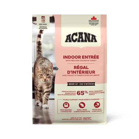 ACANA Indoor Entrée Cat Food - Dry Cat Food - ACANA - PetToba-ACANA