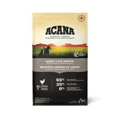 ACANA Light & Fit Dog Food - Dry Dog Food- ACANA - PetToba-ACANA