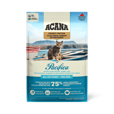 ACANA Pacifica Cat Food - Dry Cat Food - ACANA - PetToba-ACANA