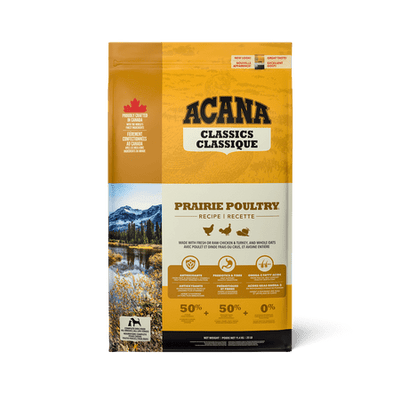 ACANA Prairie Poultry Dog Food - Dry Dog Food- ACANA - PetToba-ACANA