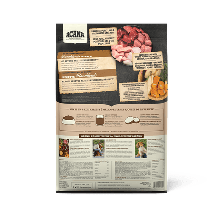 ACANA Ranchlands Dog Food - Dry Dog Food- ACANA - PetToba-ACANA