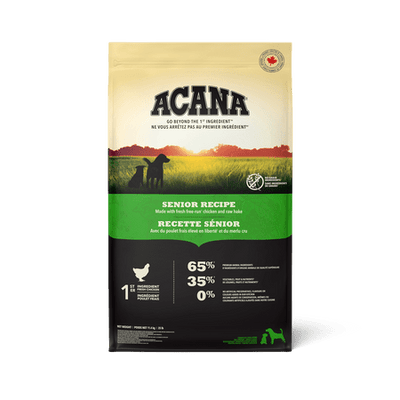 ACANA Senior Dog Food - Dry Dog Food- ACANA - PetToba-ACANA
