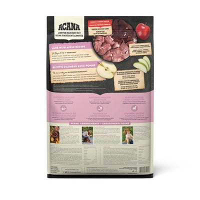 ACANA Singles - Lamb with Apple Recipe Dog Food - Dry Dog Food- ACANA - PetToba-ACANA