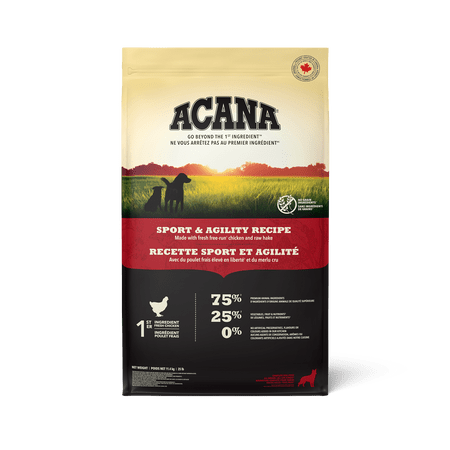 ACANA Sport & Agility Dog Food - Dry Dog Food- ACANA - PetToba-ACANA