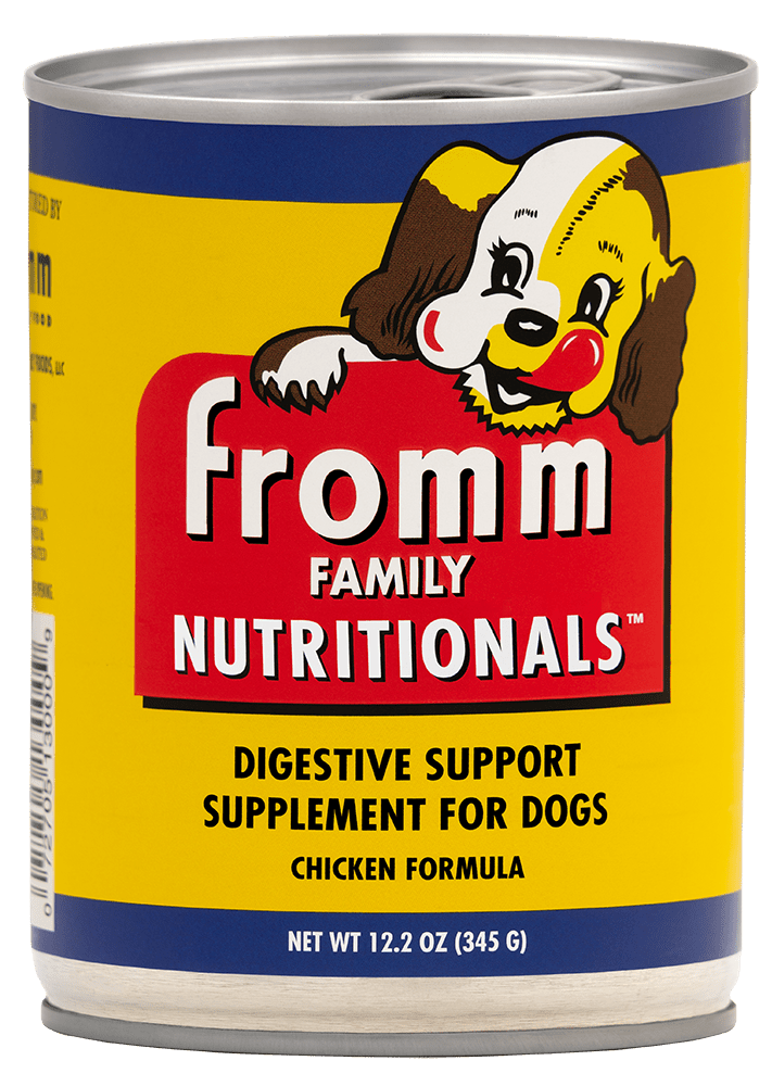 Dog Digestive Support Supplement Chicken - Dog Supplement - Fromm - PetToba-Fromm