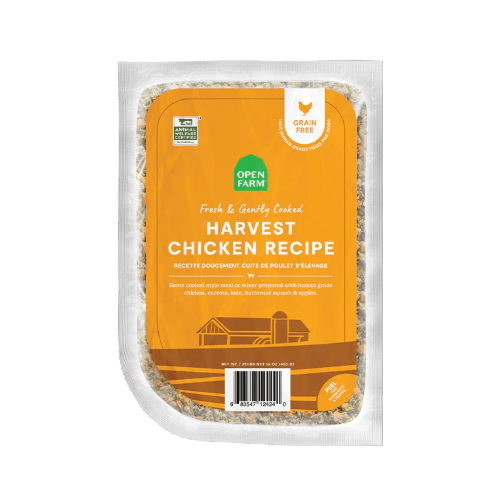 Open Farm Harvest Chicken Gently Cooked Recipe main image 0
