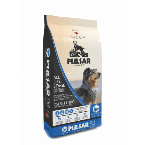 Horizon Pulsar Salmon Formula Grain Free Dry Dog Food Horizon PetToba