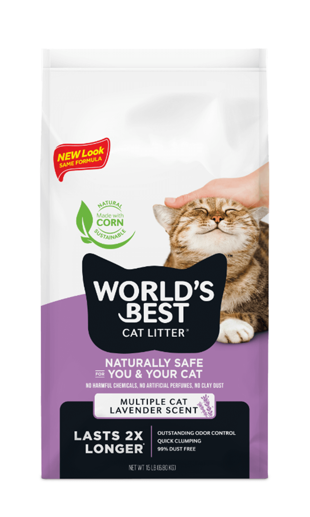 Americas best cat litter best sale