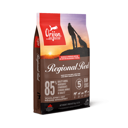 Orijen Regional red Dog Food Regional Red Dog Food PetToba