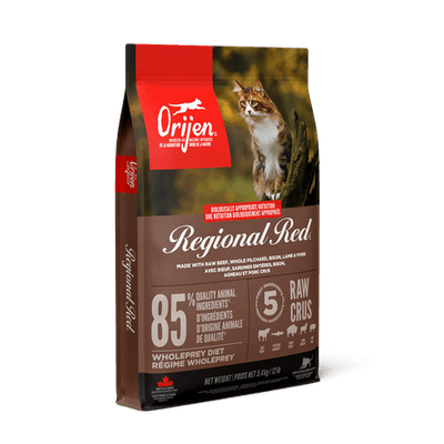 ORIJEN Regional Red - Dry Cat Food - Orijen - PetToba-ORIJEN