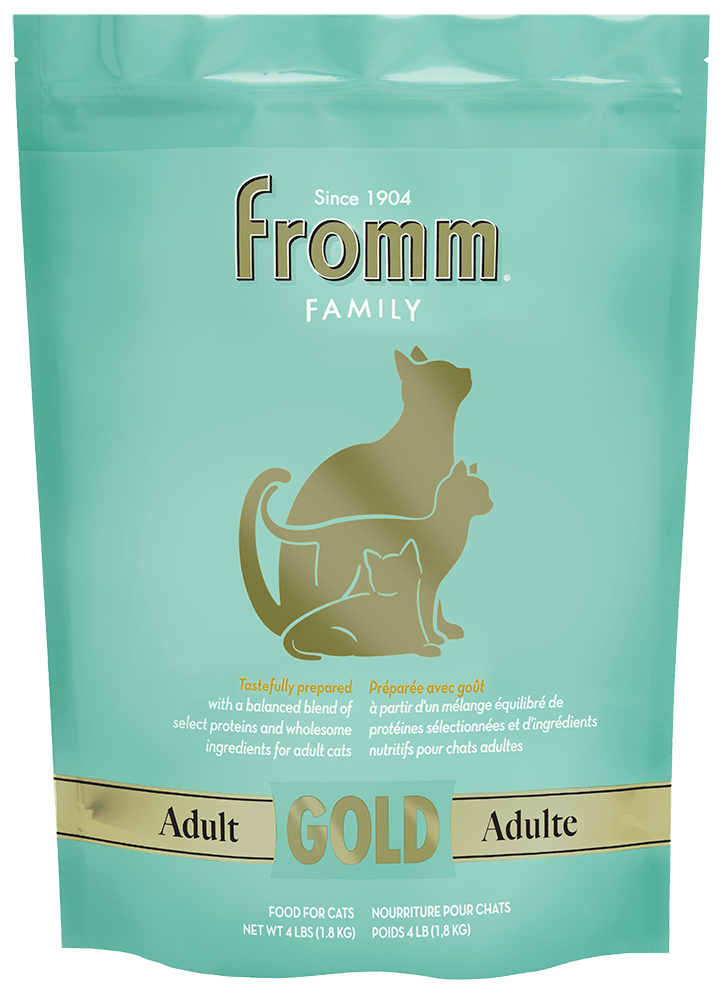 Adult Gold Dry Cat FoodFromm PetToba