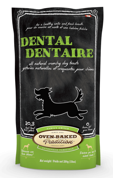 All Natural Dental Treats For Dogs– Bacon-Oven-Baked Tradition - PetToba-Oven-Baked Tradition