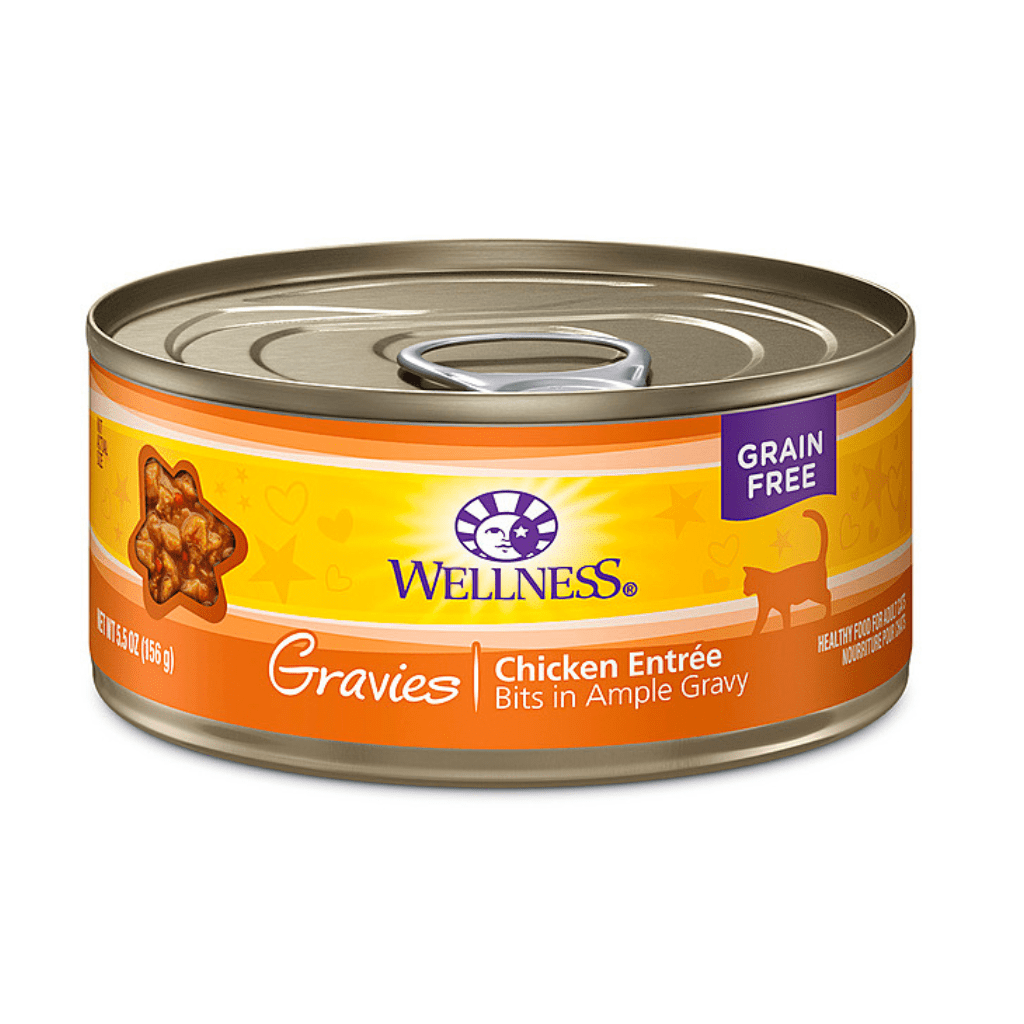 Complete Health™ Gravies Chicken Dinner Wet Cat Food Wellness PetToba