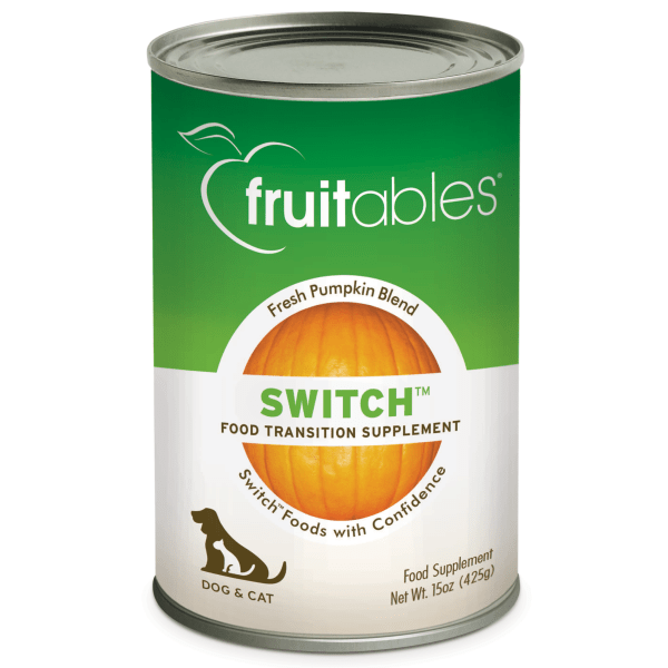 Dog/Cat Switch FoodTransition Supplement 15 oz can - Fruitables