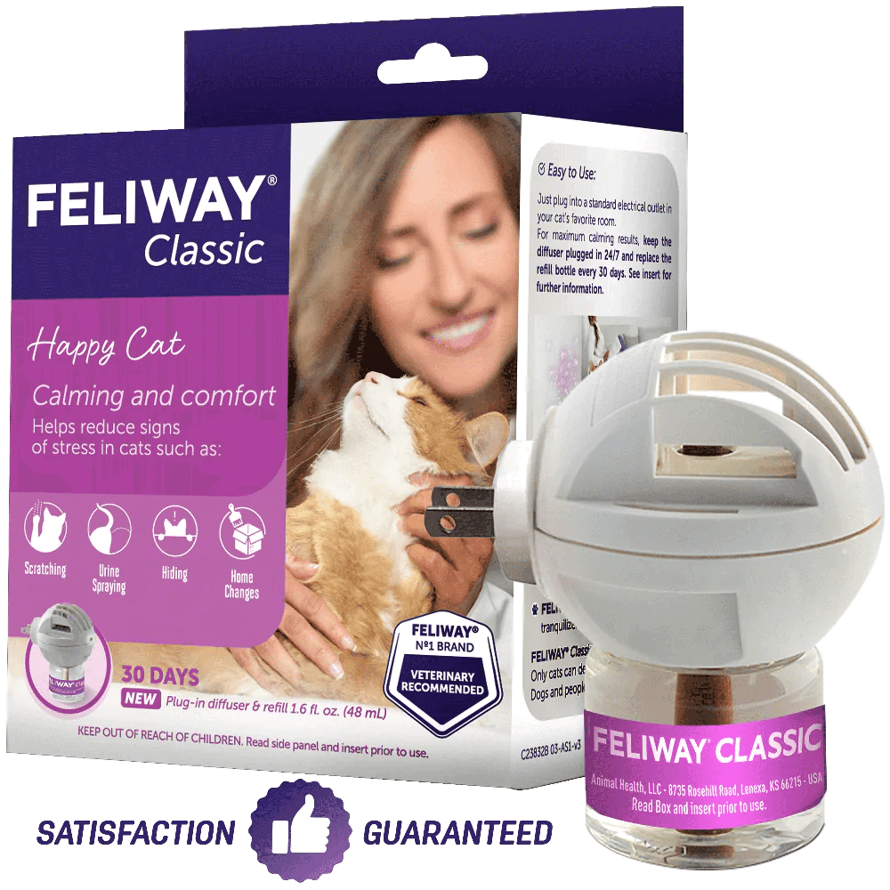 Feliway sales 48ml refill