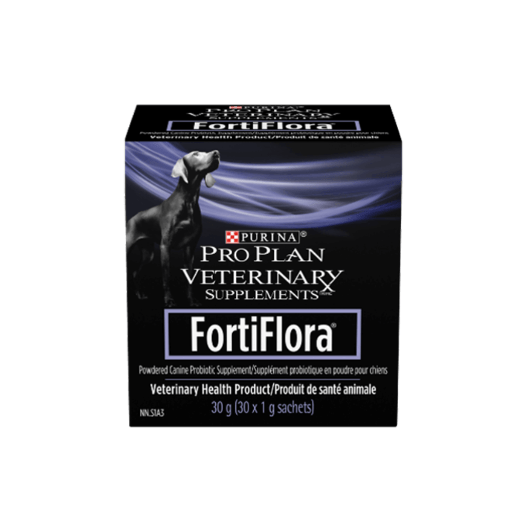 FortiFlora® Canine Probiotic Veterinary Supplements - Purina Pro Plan - PetToba-Purina