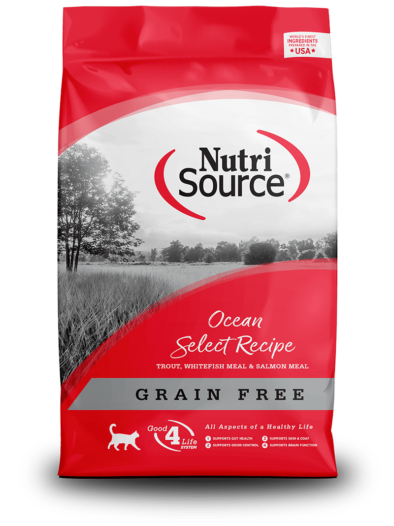 Nutrisource cat food hot sale ingredients