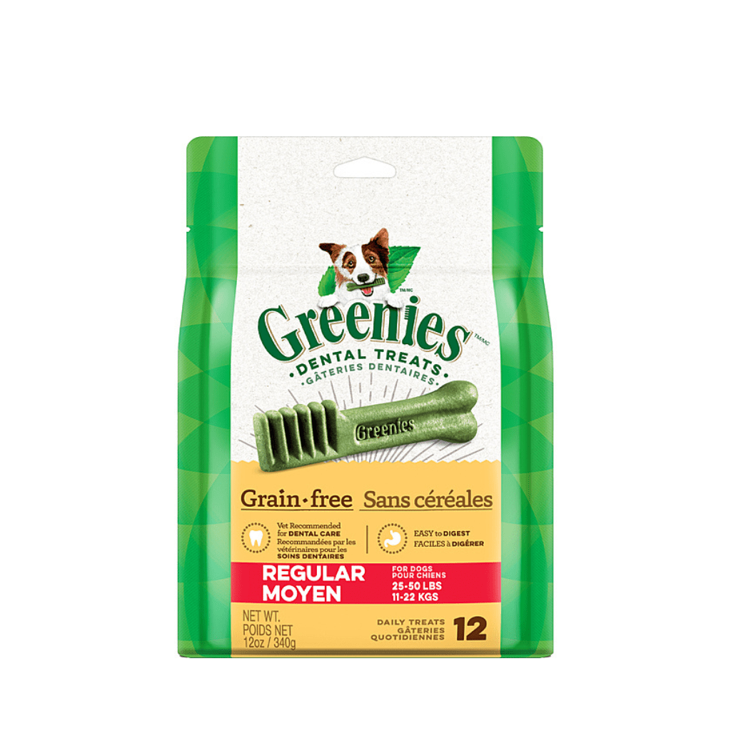 Grain free greenies petite hotsell