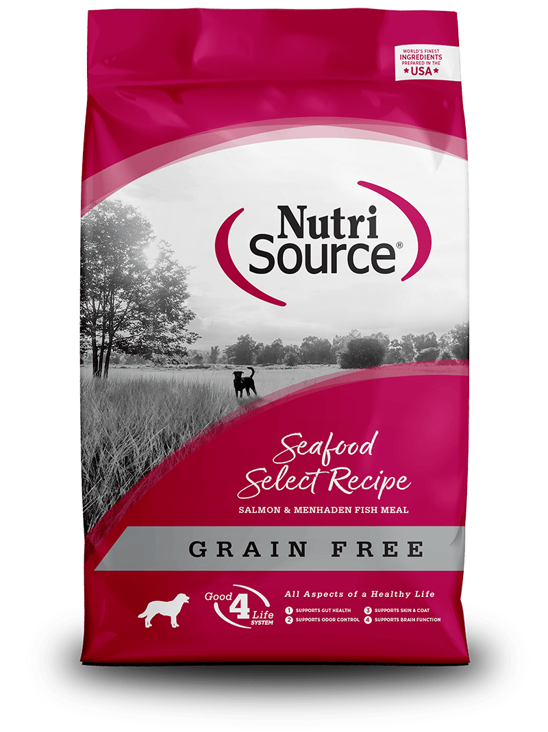 Dog 2024 food nutrisource