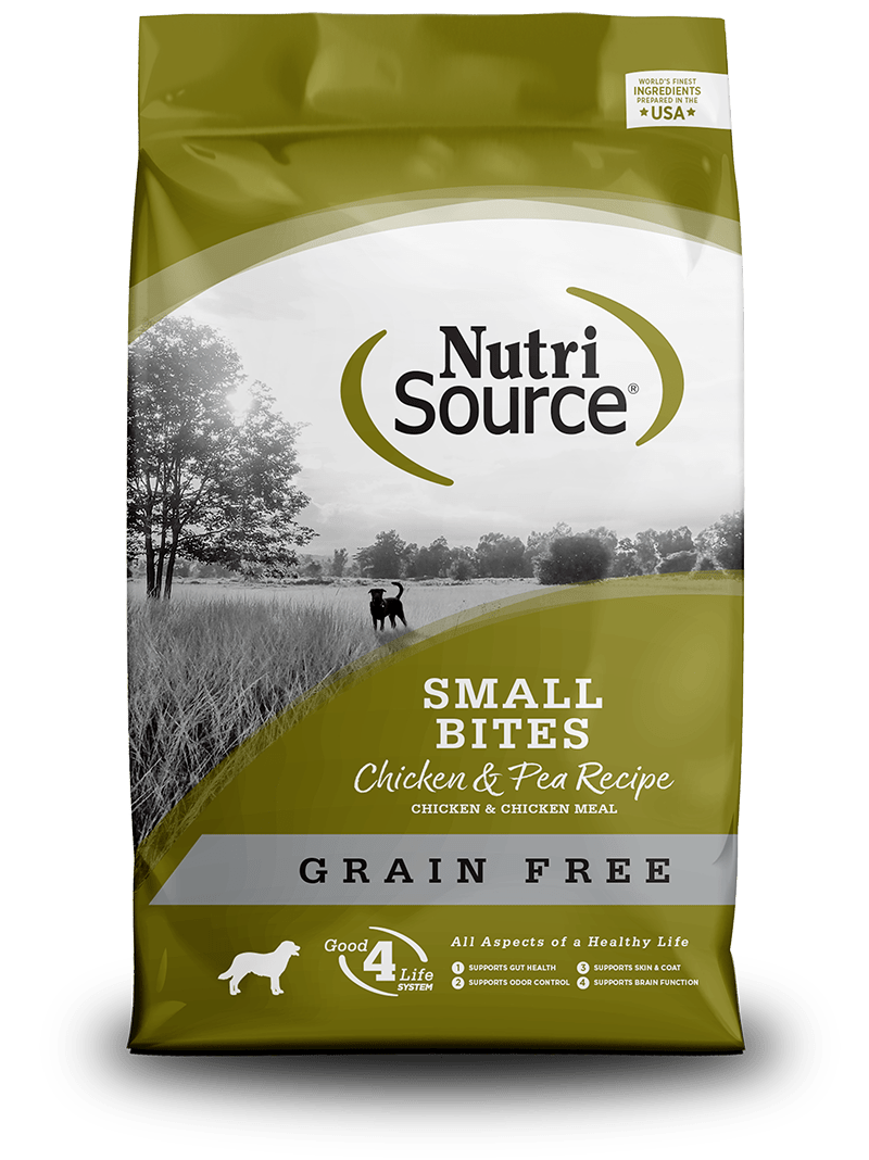 Puppy food nutrisource online