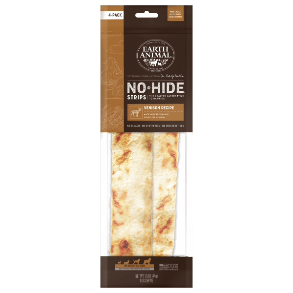 No hide deals venison