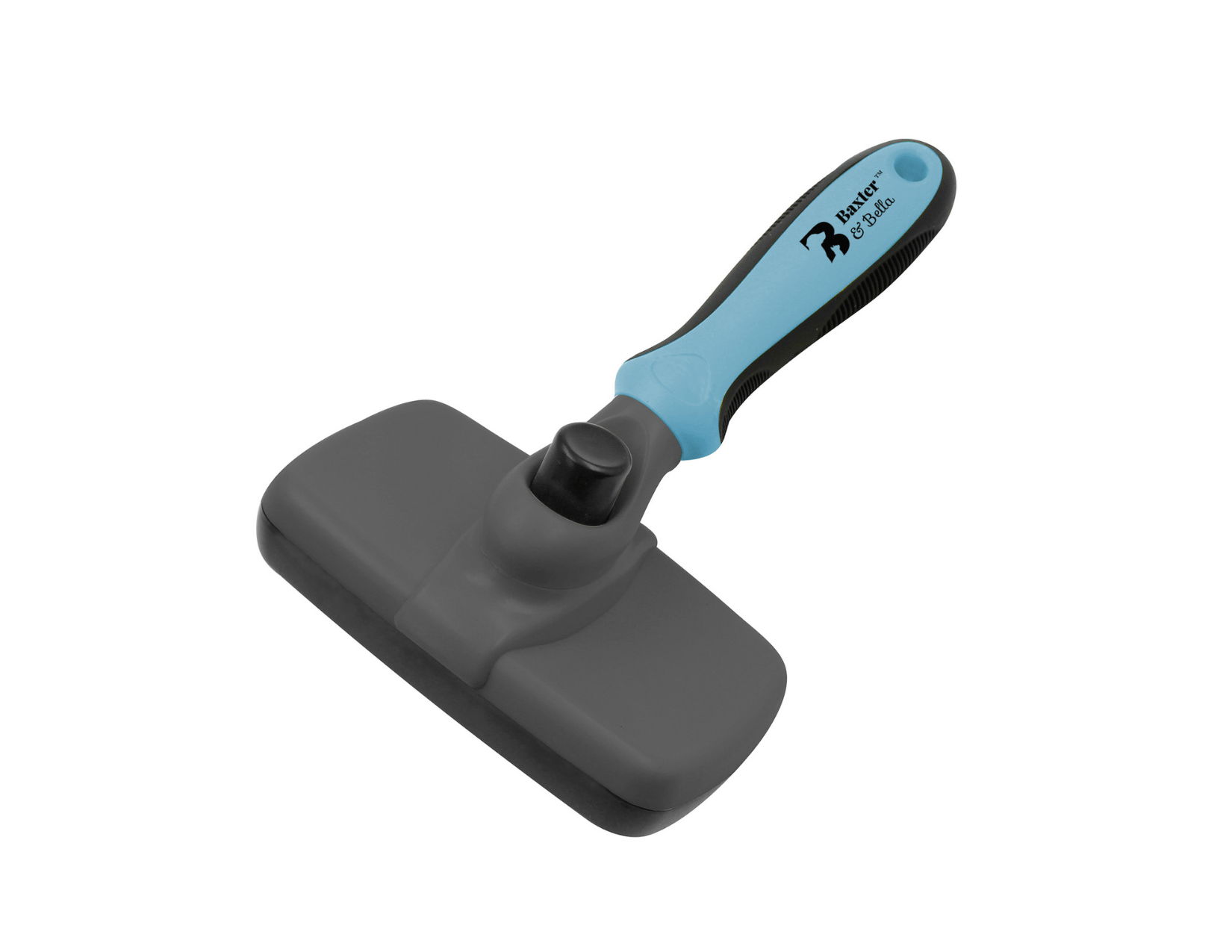 Slicker SelfCleaning Brush Baxter & Bella PetToba