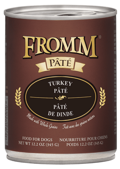 Turkey Pate - Wet Dog Food - Fromm - PetToba-Fromm