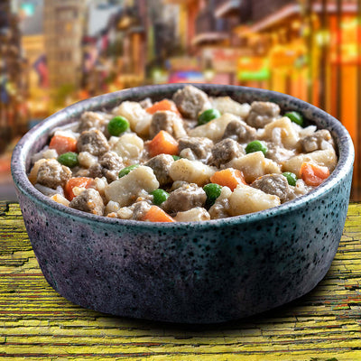 Turkey, Vegetable, & Rice Stew - Wet Dog Food - Fromm - PetToba-Fromm