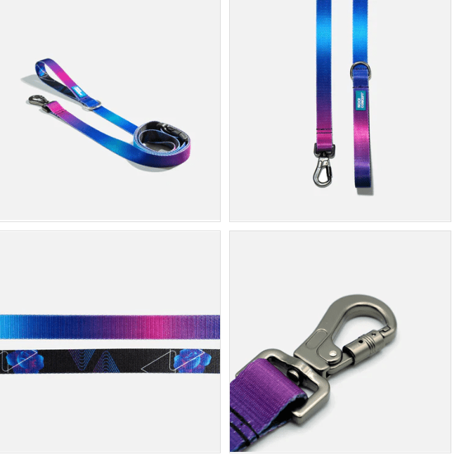 Woof Concept Leash Ikonic Mystic - Woof Concept - PetToba-Woof Concept