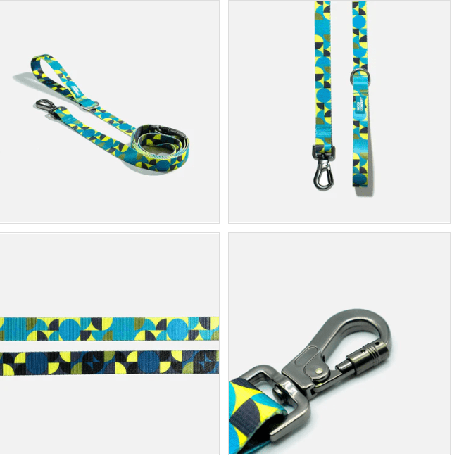 Woof Concept Leash Ikonic Nomadic - Woof Concept