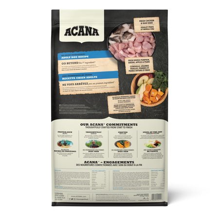 ACANA Adult Dog - Dry Dog Food- ACANA - PetToba-ACANA