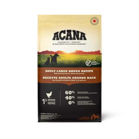 ACANA Adult Large Breed Dog Food - Dry Dog Food- ACANA - PetToba-ACANA