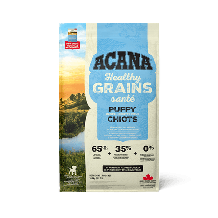 ACANA Healthy Grains Puppy Recipe - Dry Dog Food- ACANA - PetToba-ACANA
