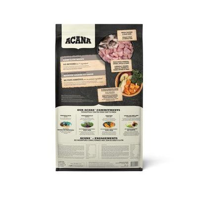 ACANA Light & Fit Dog Food - Dry Dog Food- ACANA - PetToba-ACANA