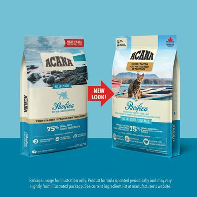 ACANA Pacifica Cat Food - Dry Cat Food - ACANA - PetToba-ACANA