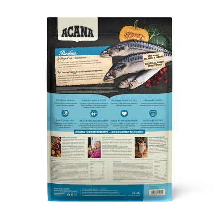 ACANA Pacifica Cat Food - Dry Cat Food - ACANA - PetToba-ACANA