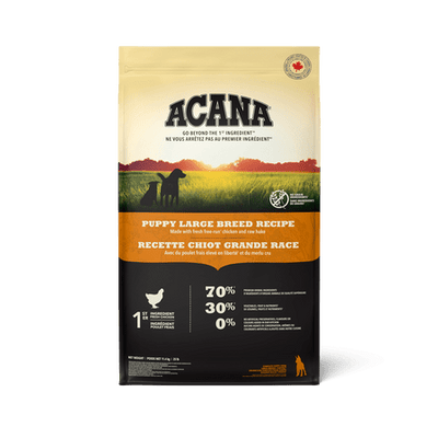 ACANA Puppy Large Breed Dog Food - Dry Dog Food- ACANA - PetToba-ACANA