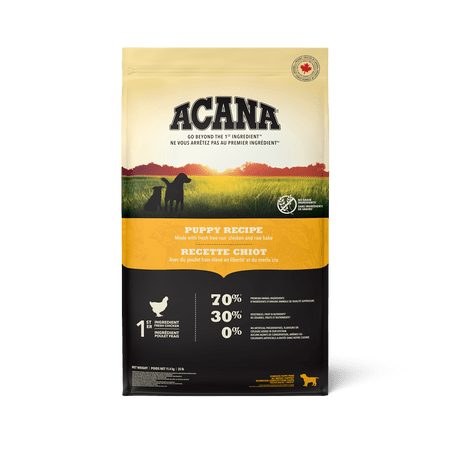 ACANA Puppy Recipe (Puppy & Junior) Dog Food - Dry Dog Food- ACANA - PetToba-ACANA