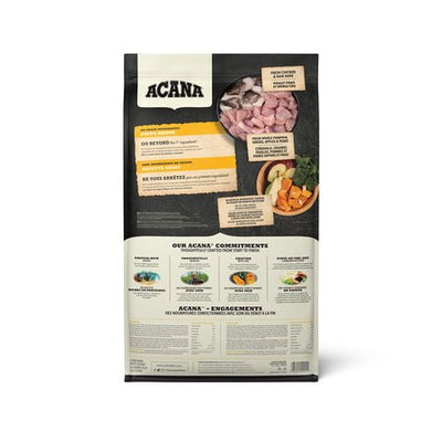 ACANA Puppy Recipe (Puppy & Junior) Dog Food - Dry Dog Food- ACANA - PetToba-ACANA