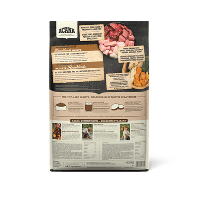 ACANA Ranchlands Dog Food - Dry Dog Food- ACANA - PetToba-ACANA