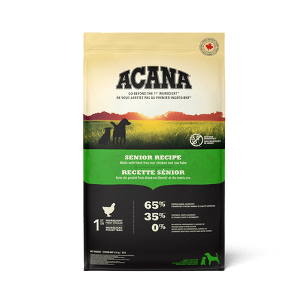 ACANA Senior Dog Food - Dry Dog Food- ACANA - PetToba-ACANA