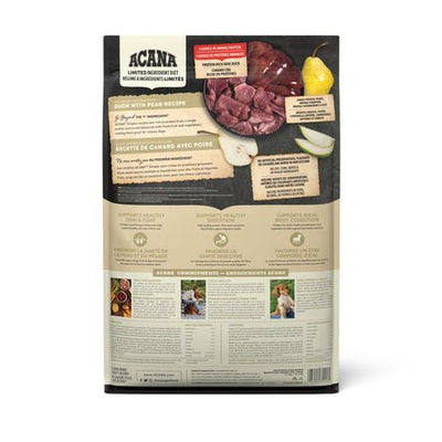 ACANA Singles - Duck with Pear Recipe Dog Food - PetToba-ACANA