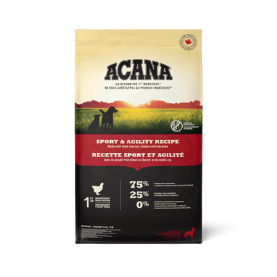 ACANA Sport & Agility Dog Food - Dry Dog Food- ACANA - PetToba-ACANA