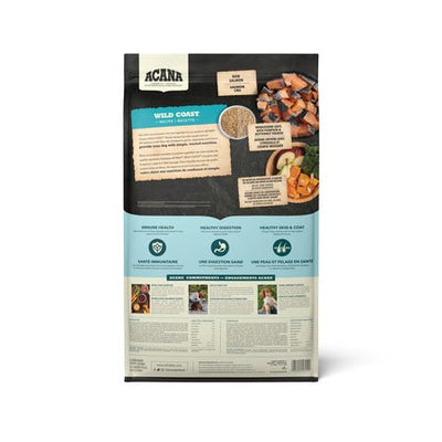 ACANA Wild Coast Dog Food - Dry Dog Food- ACANA - PetToba-ACANA