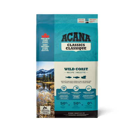 ACANA Wild Coast Dog Food - Dry Dog Food- ACANA - PetToba-ACANA