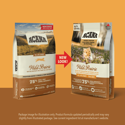 ACANA Wild Prairie Cat Food - Dry Cat Food - ACANA - PetToba-ACANA