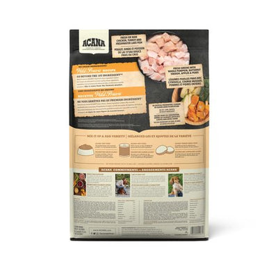 ACANA Wild Prairie Dog Food - Dry Dog Food- ACANA - PetToba-ACANA