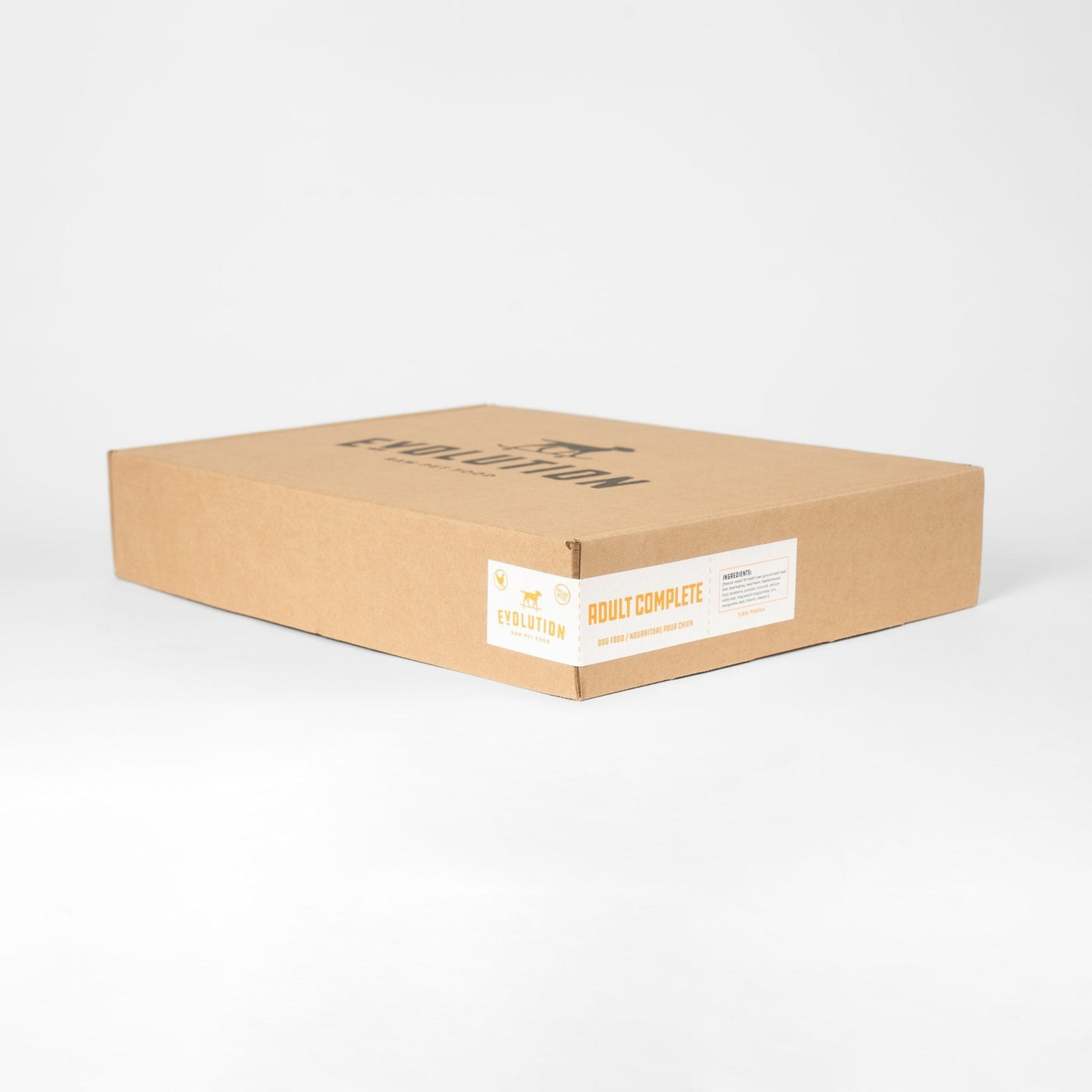 Adult Complete (Poultry - Free) - Frozen Raw Dog Food - Evolution Raw Pet Food - PetToba - Evolution Raw Pet Food