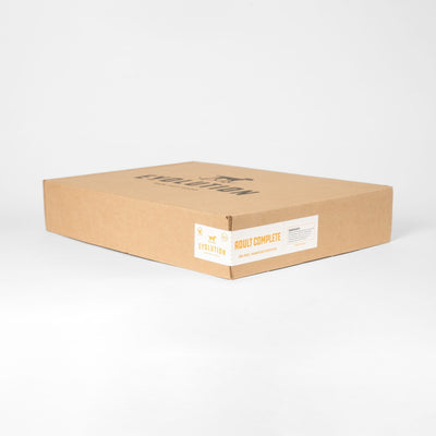 Adult Complete (Poultry - Free) - Frozen Raw Dog Food - Evolution Raw Pet Food - PetToba - Evolution Raw Pet Food